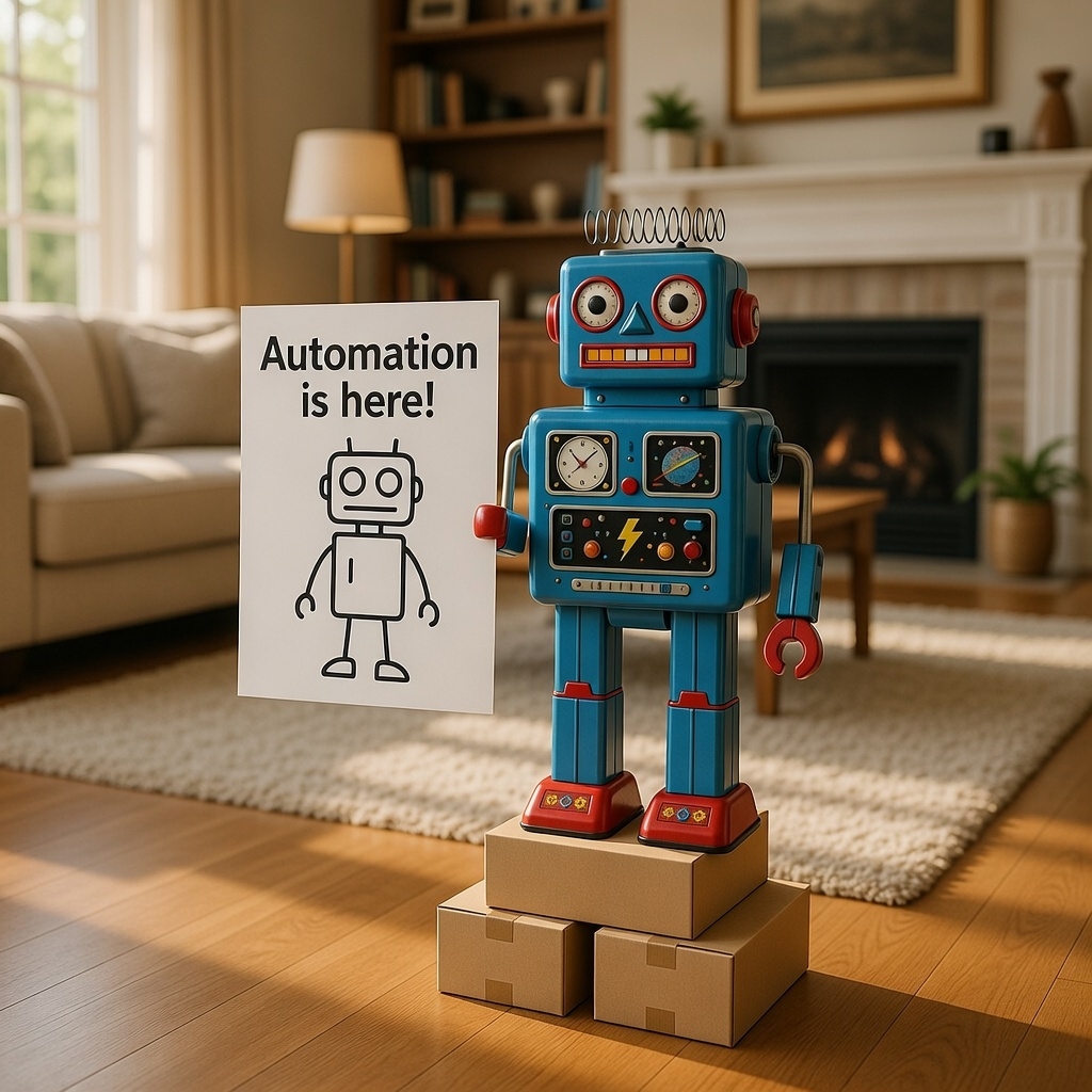 5 Ways Business Automation Can Transform Your Workflow